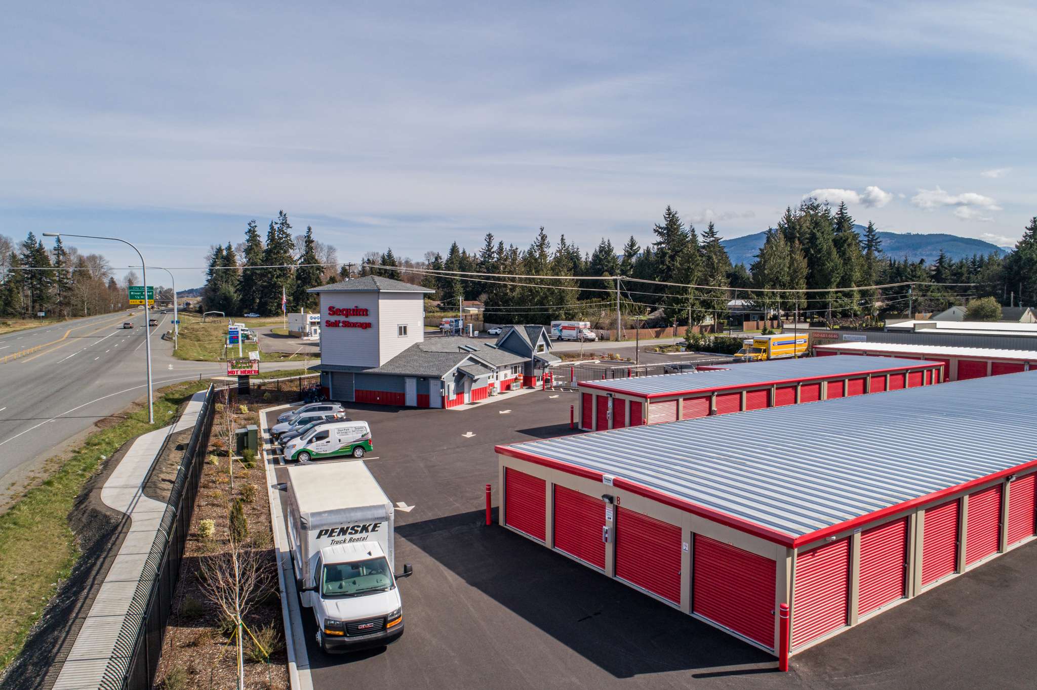 Sequim Self Storage Gallery of photos